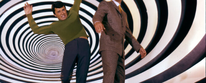 The Time Tunnel, promo fotografie seriálu (1966)