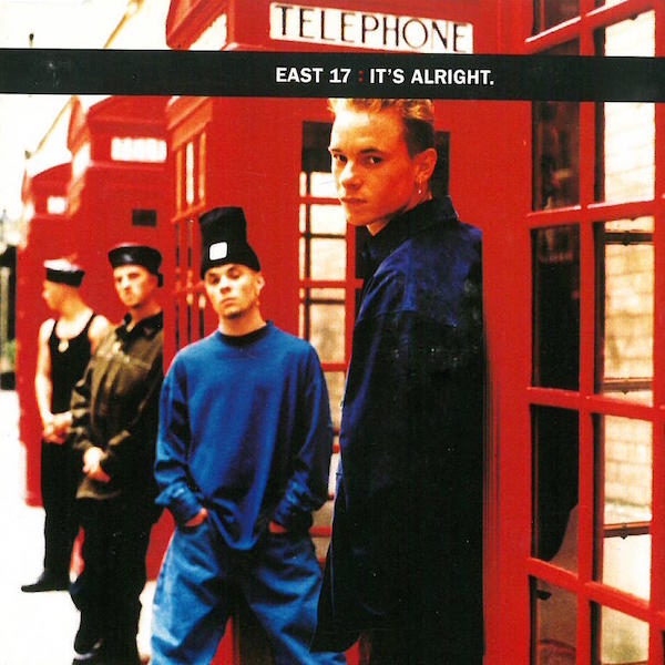 East 17 - It's Alright (The Ballad Mix)