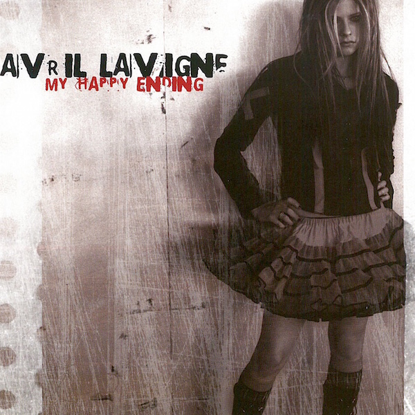 Avril Lavigne - My Happy Ending