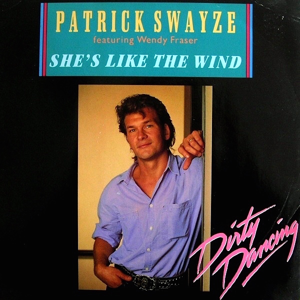 Patrick Swayze - She's Like The Wind
