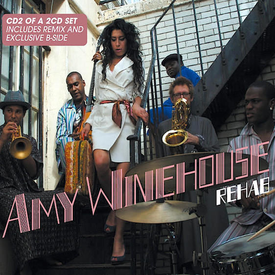 Amy Winehouse - Rehab