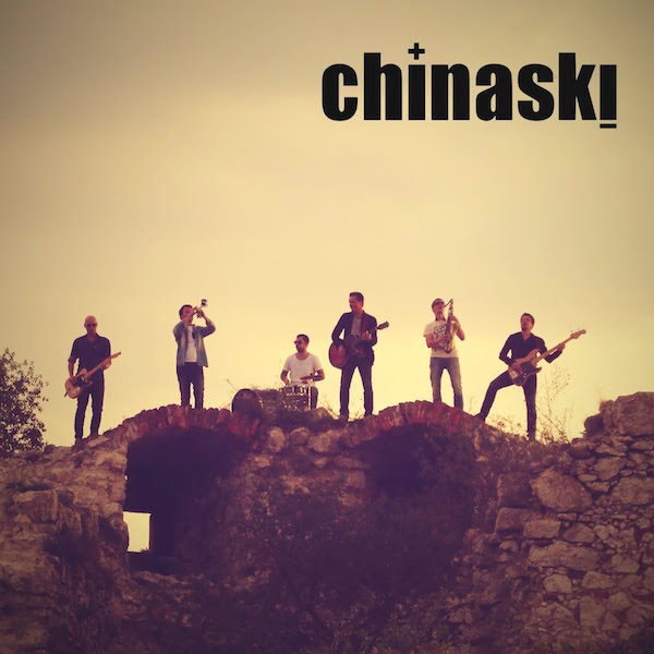 Chinaski - Víno