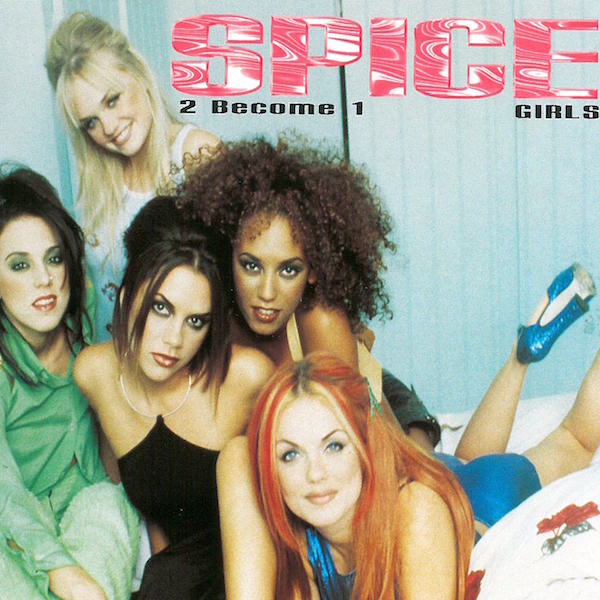 Spice Gilrs - 2 Become 1