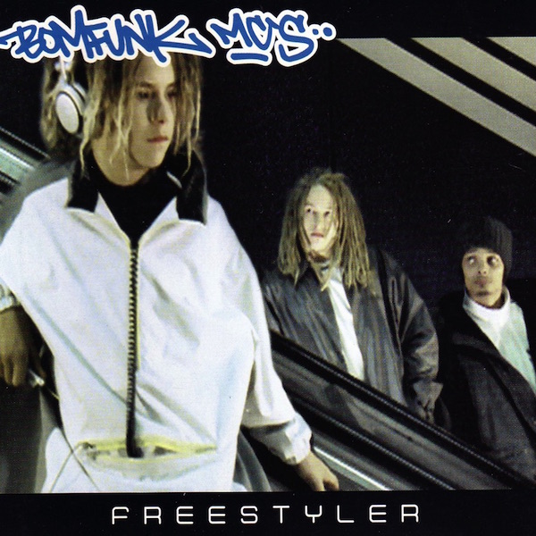 Bomfunk MC's - Freestyler