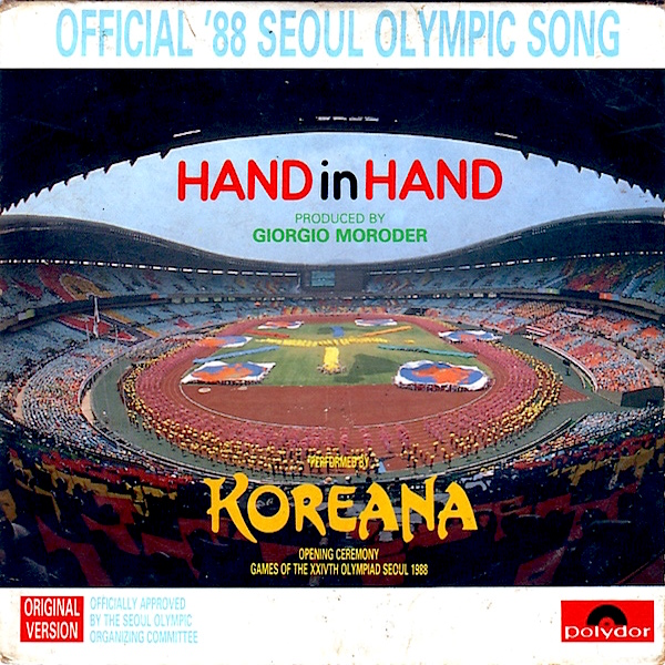 Koreana - Hand In Hand