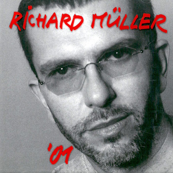 Richard Müller - Nahý II.