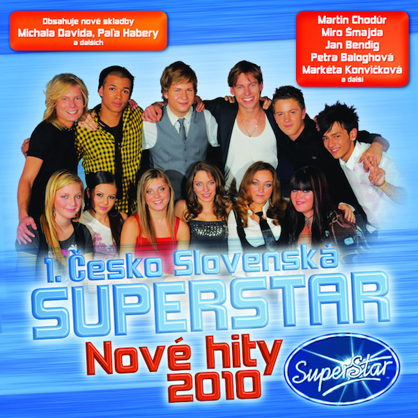 Superstar 2009 - Příběh nekončí