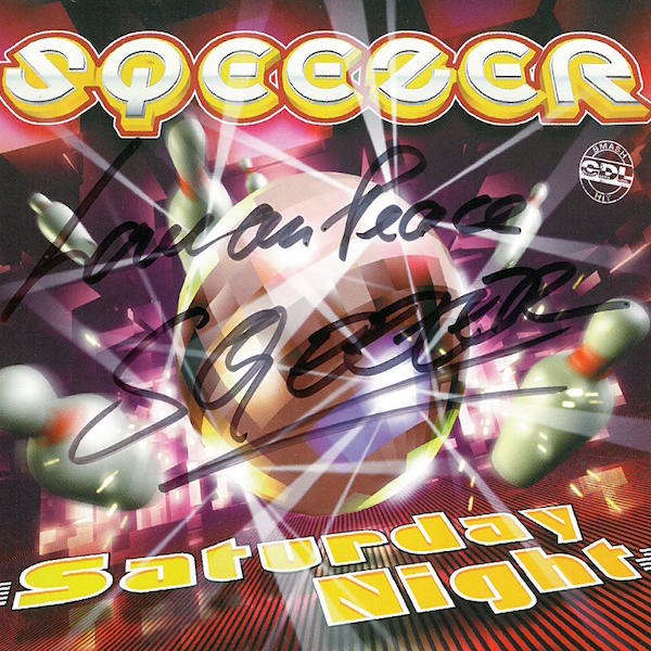 Squeezer - Saturday Night